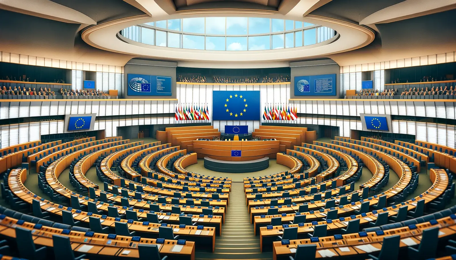 Parlement européen - Politiquensemble